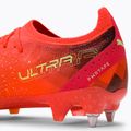 PUMA Ultra Ultimate MXSG pánské kopačky oranžové 106895 03 9