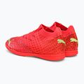 PUMA Future Z 3.4 IT Jr dětské kopačky oranžové 107013 03 3