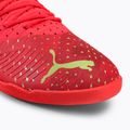 PUMA Future Z 3.4 IT Jr dětské kopačky oranžové 107013 03 7