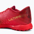 Dětské kopačky PUMA Ultra Play TT Jr oranžové 106926 03 8