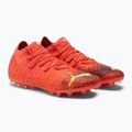 PUMA Future Z 1.4 MG pánské kopačky oranžová 106991 03 4