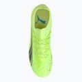 Dětské kopačky PUMA Ultra Pro FG/AG Jr zelené 106918 01 6