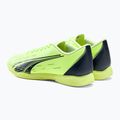 Pánské kopačky PUMA Ultra Play IT zelené 106910 01 3