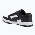 Boty PUMA RBD Game Low puma black / puma white / puma team gold 3