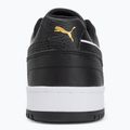 Boty PUMA RBD Game Low puma black / puma white / puma team gold 6