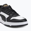 Boty PUMA RBD Game Low puma black / puma white / puma team gold 7