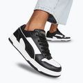 Boty PUMA RBD Game Low puma black / puma white / puma team gold 4