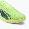 Pánské kopačky PUMA Ultra Match IT zelené 106904 01 7