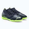 PUMA Future Z 3.4 IT Jr dětské kopačky námořnická modrá 107013 01 5
