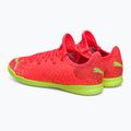 PUMA Future Z 4.4 IT dětské kopačky oranžové 107018 03 3