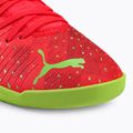 PUMA Future Z 4.4 IT dětské kopačky oranžové 107018 03 7