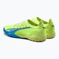 Pánské fotbalové boty PUMA Ultra Ultimate Cage green 106893 01 3