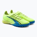 Pánské fotbalové boty PUMA Ultra Ultimate Cage green 106893 01 5