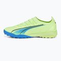 Pánské fotbalové boty PUMA Ultra Ultimate Cage green 106893 01 10