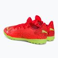 PUMA Future Z 4.4 TT pánské kopačky oranžová 107007 03 3