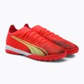 PUMA Ultra Match TT kopačky oranžová 106903 03 4