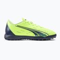 Dětské kopačky PUMA Ultra Play TT zelené 106926 01 2
