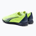 Dětské kopačky PUMA Ultra Play TT zelené 106926 01 3