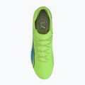 Pánské kopačky PUMA Ultra Ultimate MXSG zelené 106895 01 6