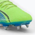Pánské kopačky PUMA Ultra Ultimate MXSG zelené 106895 01 7