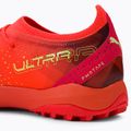 PUMA pánské kopačky Ultra Ultimate Cage oranžová 106893 03 9