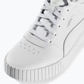 Dětské boty  PUMA Carina 2.0 Mid puma white 7