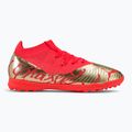 Dětské kopačky PUMA Future Z 3.4 Neymar Jr. TT oranžová a zlatá 107108 01 2