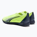 Pánské kopačky PUMA Ultra Play TT green 106909 01 3