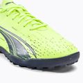 Pánské kopačky PUMA Ultra Play TT green 106909 01 7