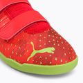 PUMA Future Z 4.4 IT V dětské kopačky oranžové 107020 03 6