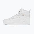 Boty PUMA RDB Game puma white/puma white/team gold 2