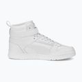 Boty PUMA RDB Game puma white/puma white/team gold 3