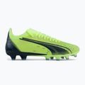 Pánské kopačky PUMA Ultra Match FG/AG green 106900 01 2