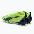 Pánské kopačky PUMA Ultra Match FG/AG green 106900 01 3