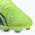 Pánské kopačky PUMA Ultra Match FG/AG green 106900 01 7