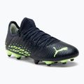PUMA Future Z 4.4 FG/AG Jr dětské kopačky černo-zelené 107014 01