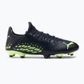 PUMA Future Z 4.4 FG/AG Jr dětské kopačky černo-zelené 107014 01 2