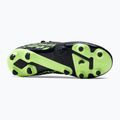 PUMA Future Z 4.4 FG/AG Jr dětské kopačky černo-zelené 107014 01 5