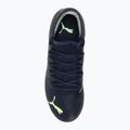 PUMA Future Z 4.4 FG/AG Jr dětské kopačky černo-zelené 107014 01 6