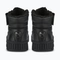 Dětské boty PUMA Carina 2.0 Mid Winter Jr puma black/puma black/dark shadow 11