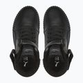 Dětské boty PUMA Carina 2.0 Mid Winter Jr puma black/puma black/dark shadow 13