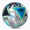 Puma Street fotbal stříbrná 08369804