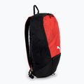 PUMA IndividualRISE 15 l fotbalový batoh černo-červený 079322_01 2