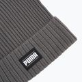 Zimní čepice PUMA Ribbed Classic Cuff smoked pearl 3