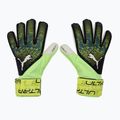 Brankářské rukavice PUMA Ultra Grip 3 RC zeleno-černá 041816 01