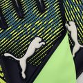 Brankářské rukavice PUMA Ultra Grip 3 RC zeleno-černá 041816 01 3