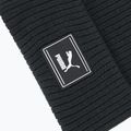 Zimní čepice PUMA Prime Cuff Trend Beanie puma black 3