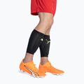 Chrániče holení PUMA Ultra Flex Sleeve černo-zelená 030830 10 11