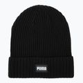 Zimní čepice PUMA Ribbed Classic Cuff puma black