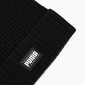 Zimní čepice PUMA Ribbed Classic Cuff puma black 3
